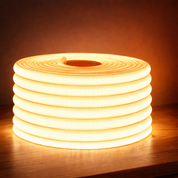 Daylight White LED Strip Lights 5M Dimmable