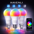 Bluetooth Smart LED Bulb RGB Dimmable E27