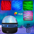 Aurora Borealis Projector Mood Lamp