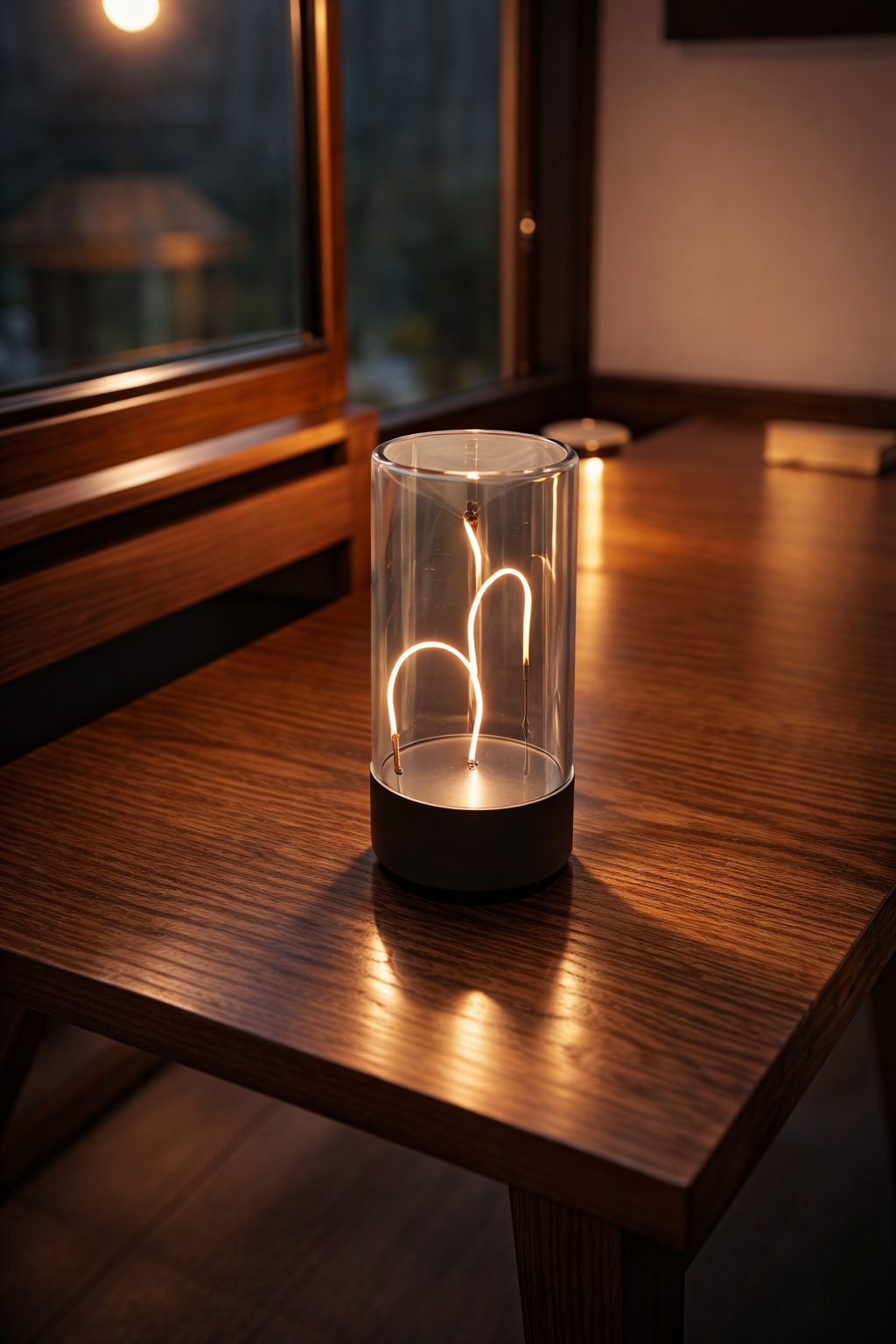 Magnetic Flexible Filament Ambient Light