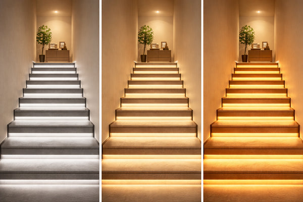 Stair Step LED Lighting Kit 10 Steps